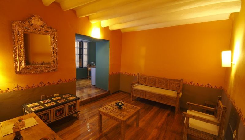 Pokój - Tambo del Arriero Hotel Boutique