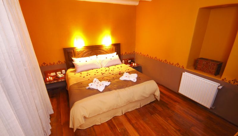 Pokój - Tambo del Arriero Hotel Boutique