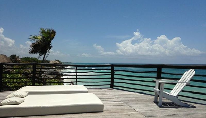 View - Tulumbay Hotel