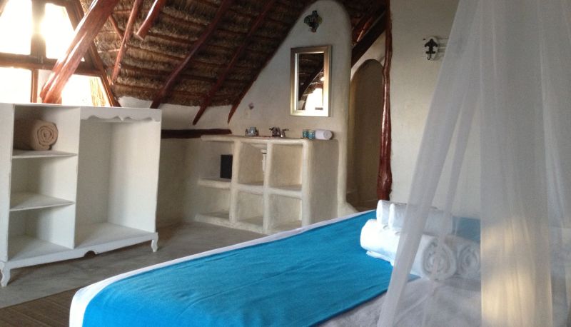 Room with sea view - Tulumbay Hotel