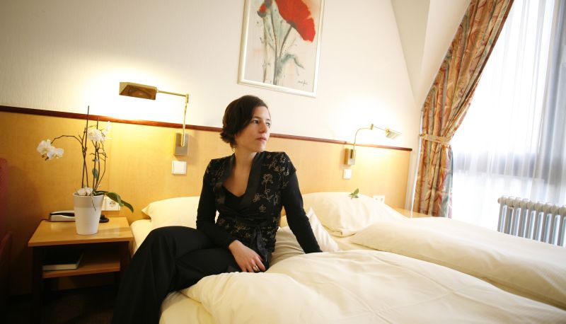 Superior room (double) - St. Pierre