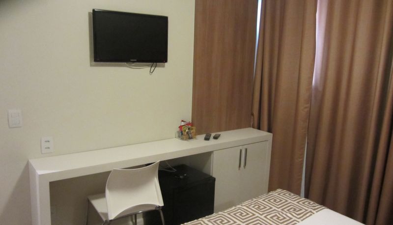 Standardzimmer (Einzel) - Golden Suite Hotel