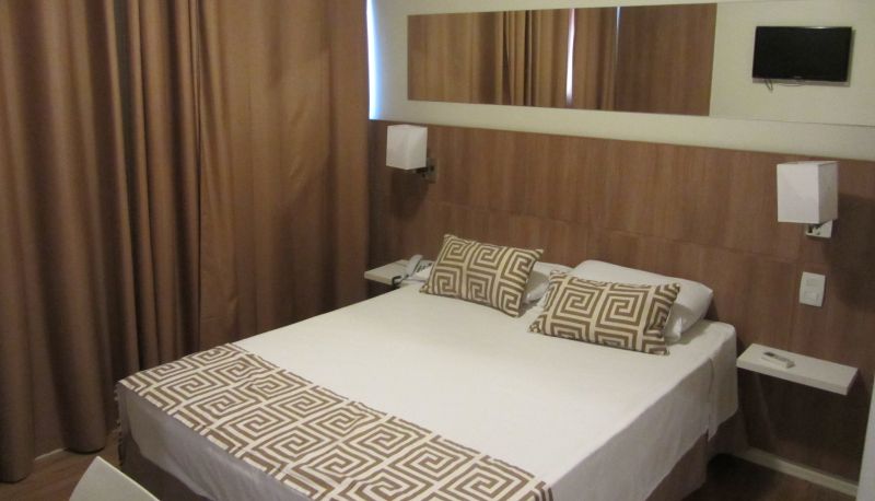 Camera standard (singola) - Golden Suite Hotel