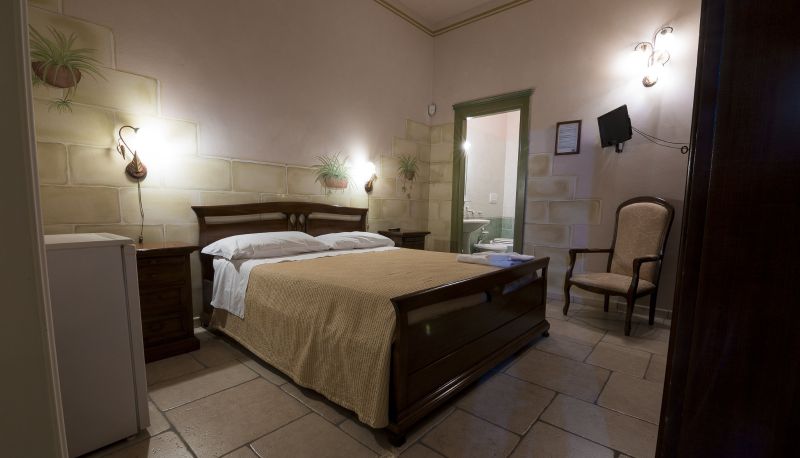 Pokój typu superior (dwuosobowy) - Tenuta Masseria del Gallo Agrihotel