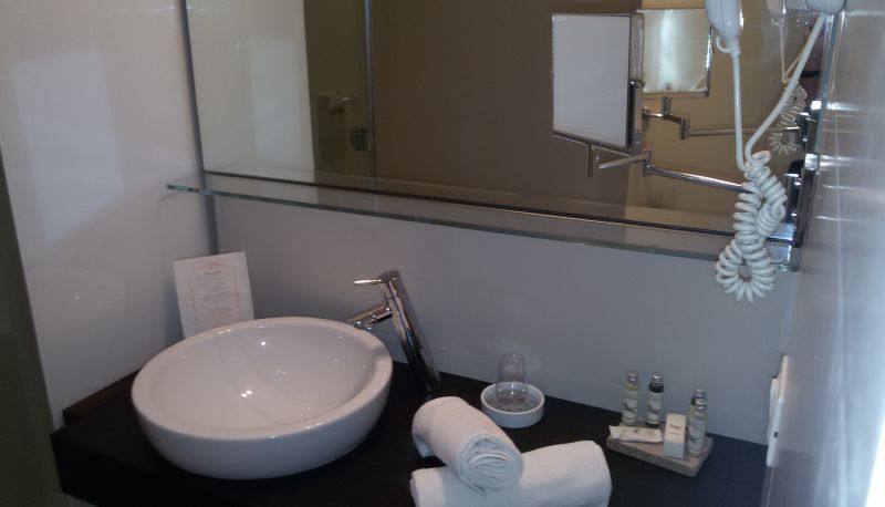Cuarto de baño - Relais del Borgo Hotel & Spa 4*