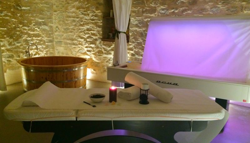 Sala de masajes - Relais del Borgo Hotel & Spa 4*