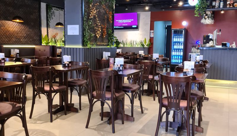 Interno dell'hotel - L'Hirondelle Flat Service