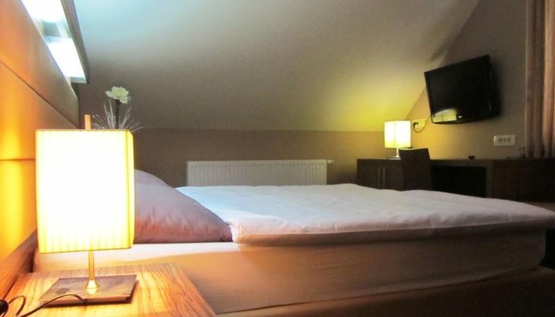 Standaardkamer (eenpersoons) - Hotel Opara
