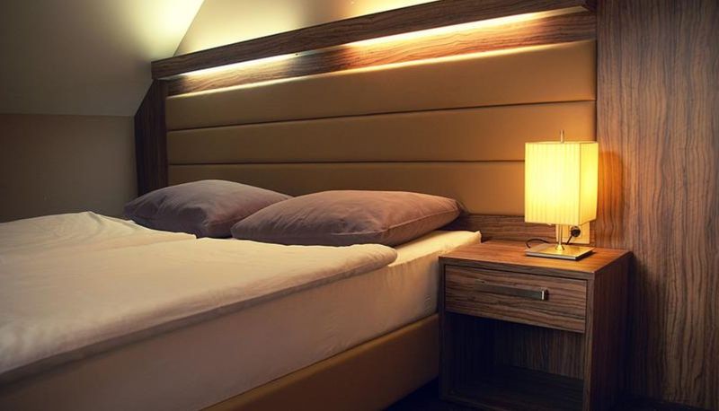 Standaardkamer (tweepersoons) - Hotel Opara