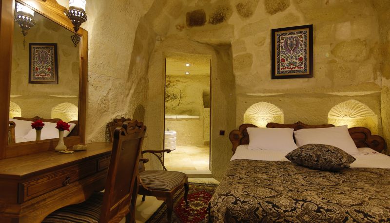 Camera standard (doppia) - Fairyland Cave Hotel