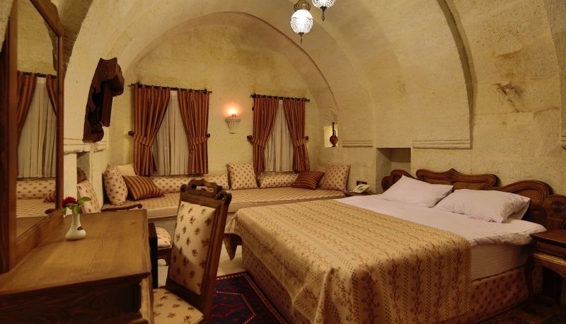 Camera superior (doppia) - Fairyland Cave Hotel