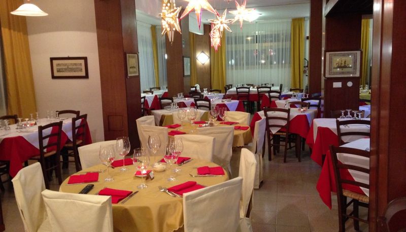 Restaurante - Roncobilaccio Hotel