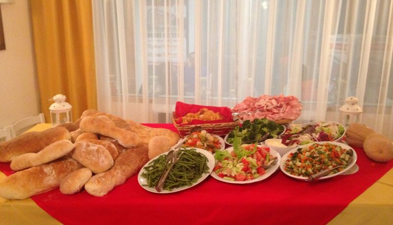 Restaurante - Roncobilaccio Hotel