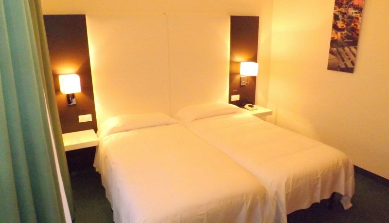 Habitación superior (doble) - Roncobilaccio Hotel