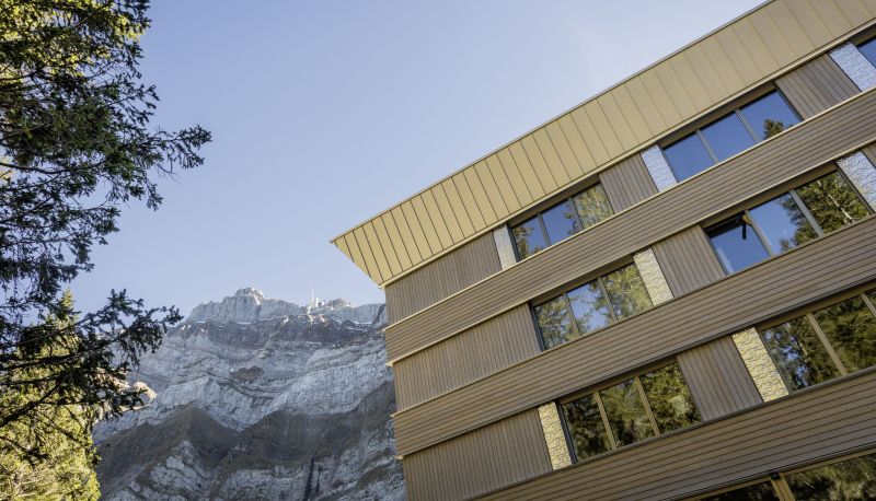 Entorno - Saentis- das Hotel