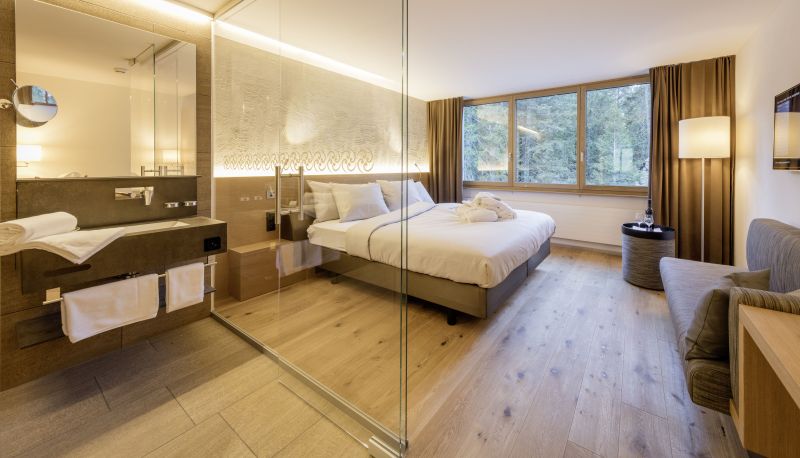 Habitación estándar (individual) - Saentis- das Hotel
