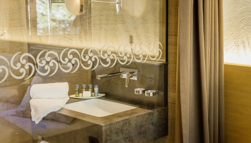 Habitación estándar (doble) - Saentis- das Hotel