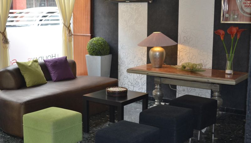 Recepcja - Sun Holidays Hotel