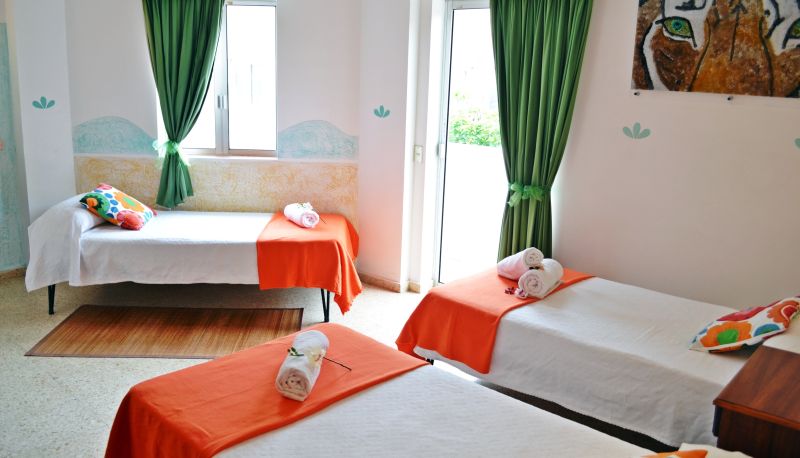 Pokój trzyosobowy - Sun Holidays Hotel