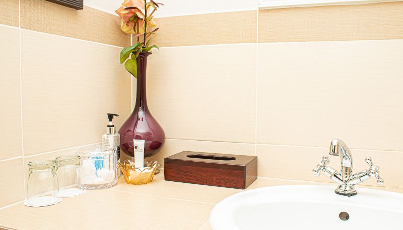 Bathroom - Roseland House
