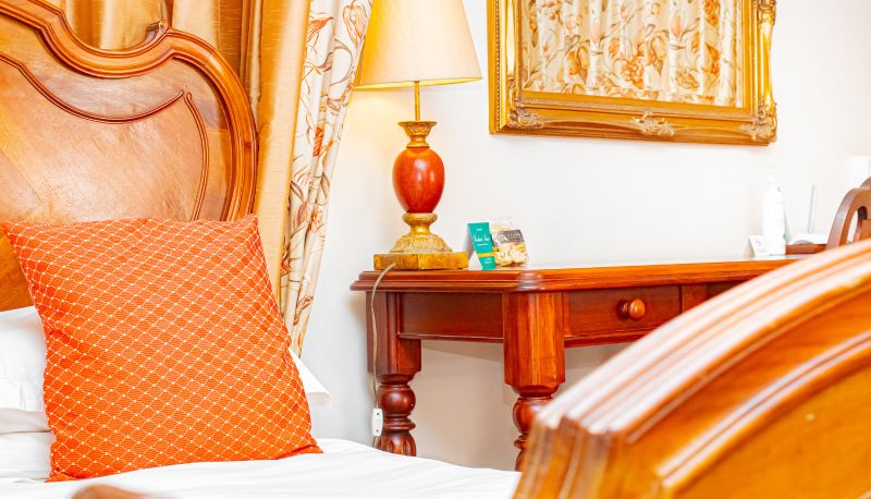 Standard room (double) - Roseland House