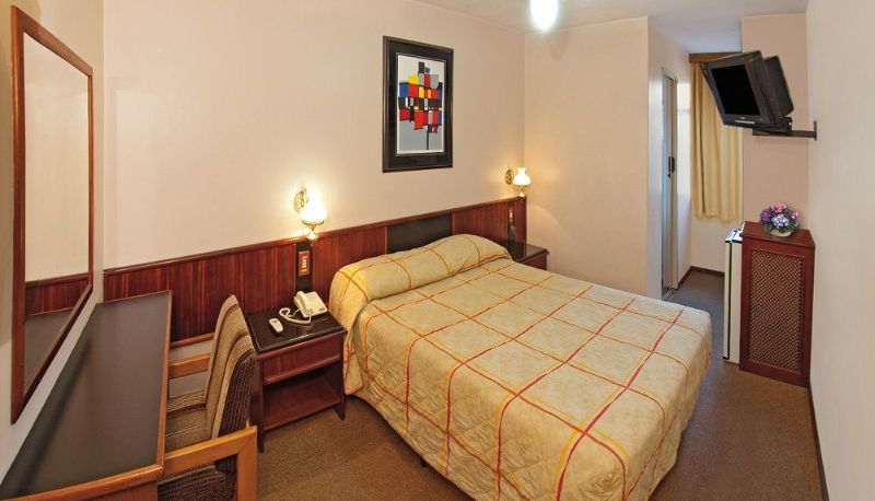 Standard room (single) - Lira Hotel