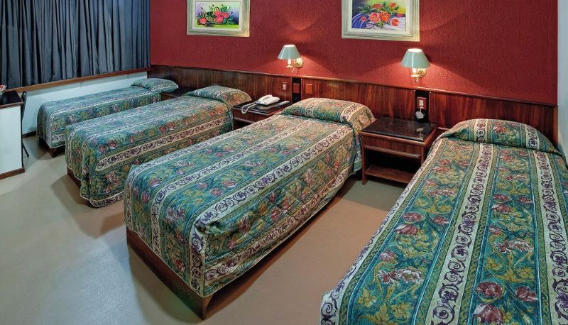Standard room (single) - Lira Hotel