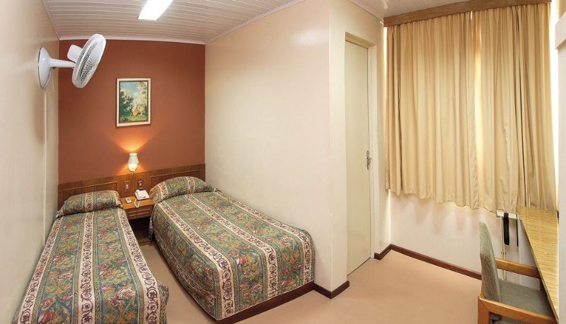 Standard room (single) - Lira Hotel