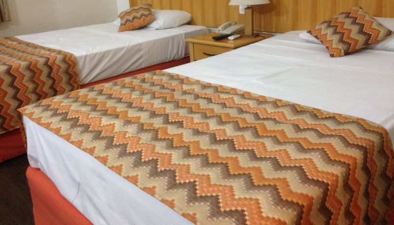 Habitación estándar (individual) - Hotel Nacional Inn Sorocaba
