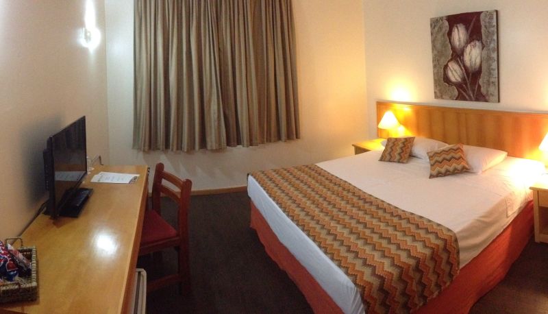 Habitación estándar (doble) - Hotel Nacional Inn Sorocaba