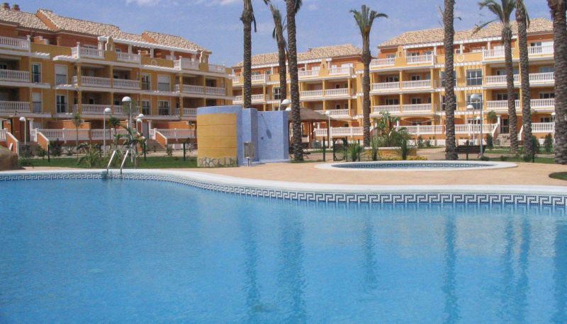 Piscina - Aquamarina Apartamentos