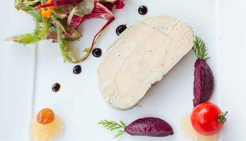 Cocina del hotel - Le Saint Clement Logis
