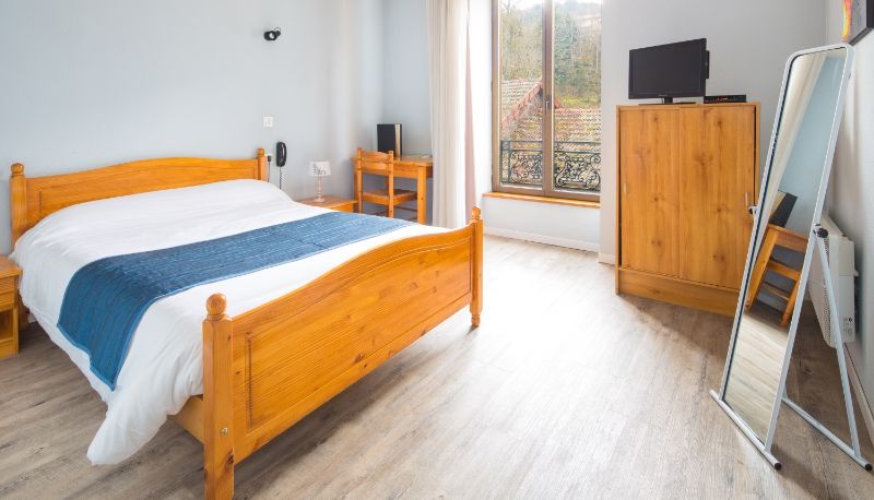Habitación estándar (doble) - Le Saint Clement Logis