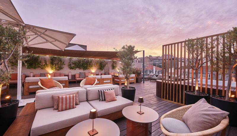 Terras - PortoBay Liberdade