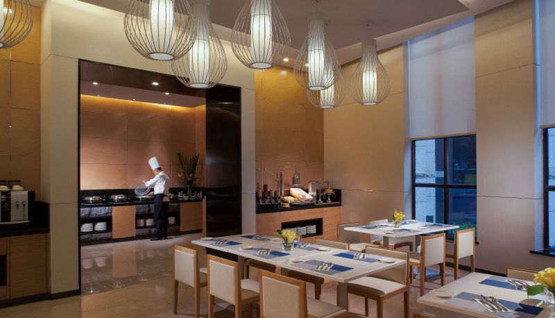 Buffet - Modena by Fraser ZhuanKou Wuhan