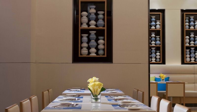 Ristorante - Modena by Fraser ZhuanKou Wuhan