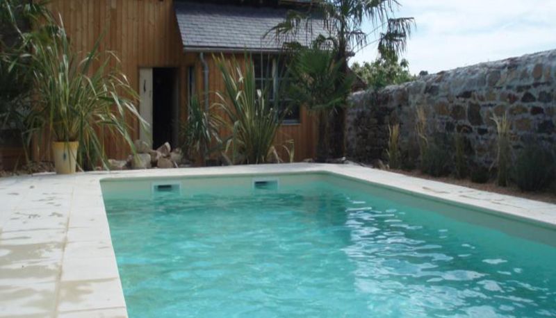 Piscina - Auberge Dupuytren Logis