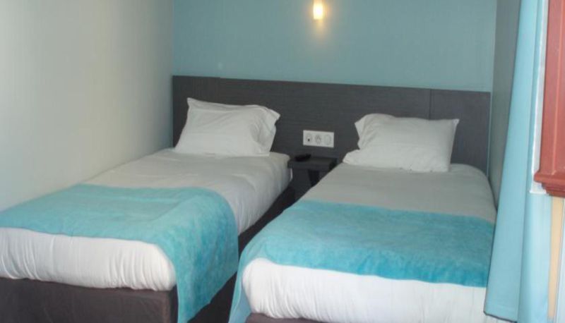 Camera standard (doppia) - Auberge Dupuytren Logis