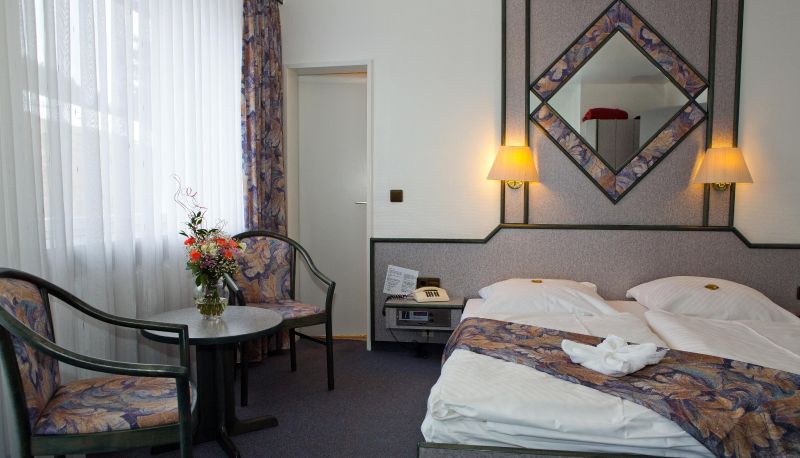 Chambre standard (simple) - Diana
