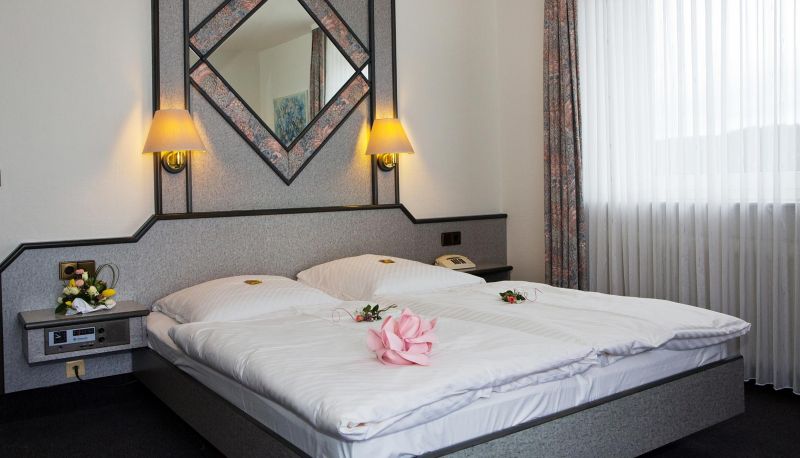 Chambre standard (simple) - Diana