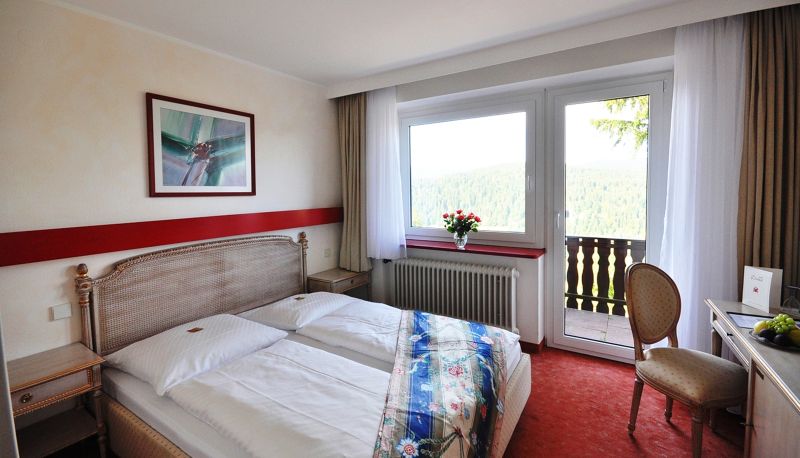 Chambre standard (double) - Diana