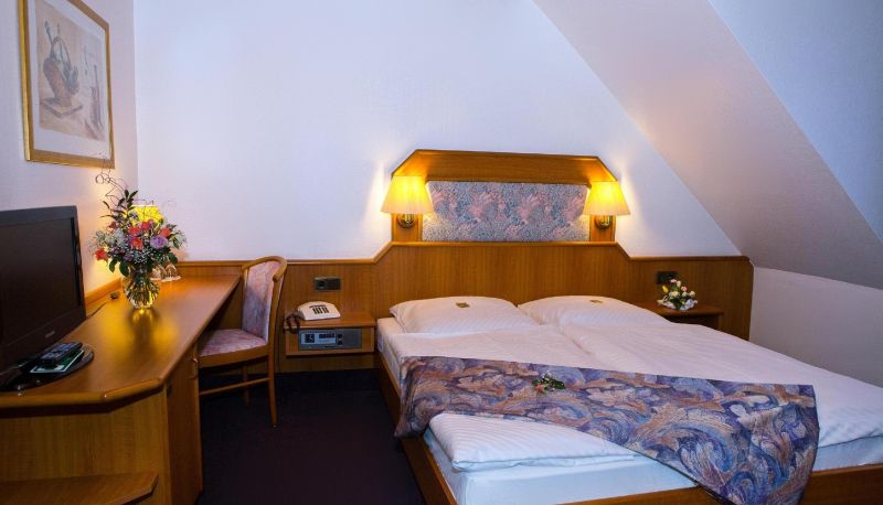 Chambre standard (double) - Diana