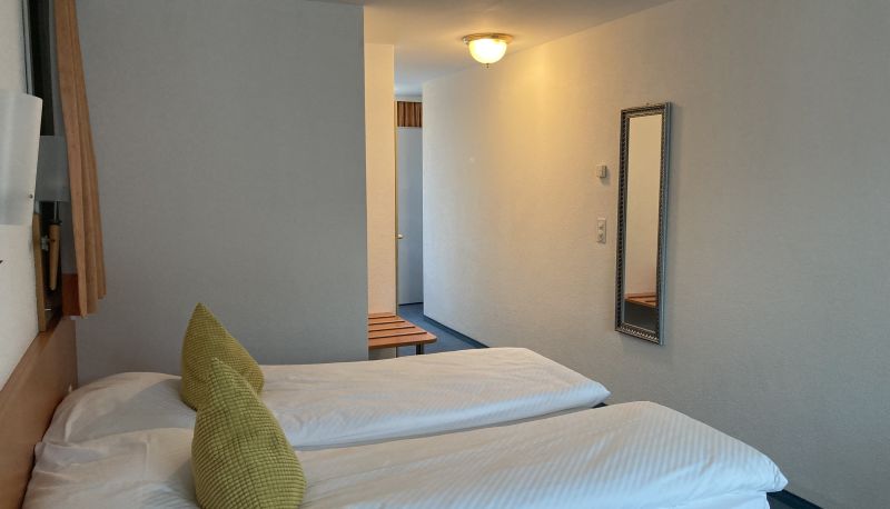 Habitación estándar (doble) - Rössli