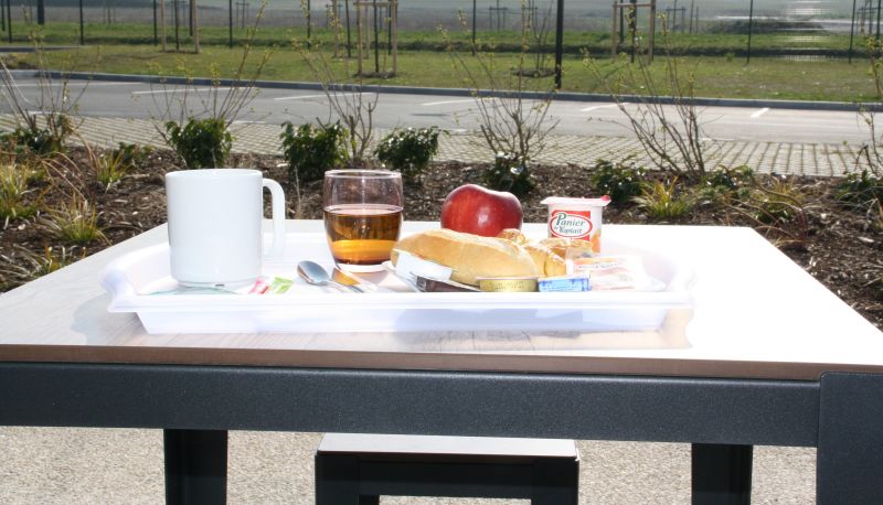 Buffet - Hôtel Akena City Reims-Bezannes