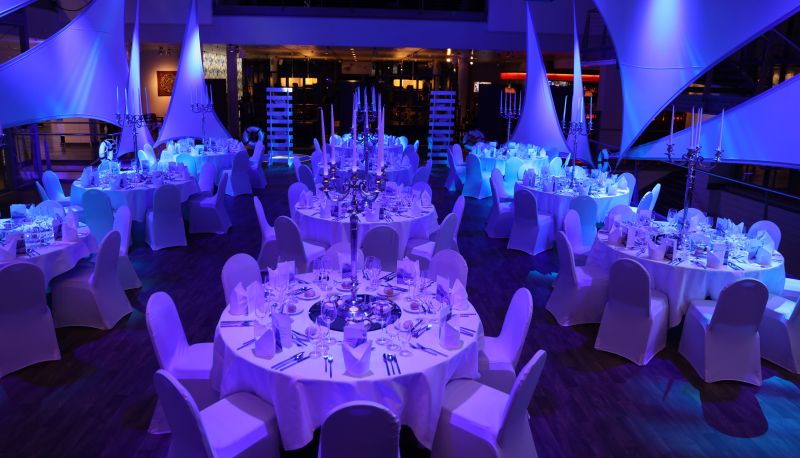 Eventos - Seedamm Plaza