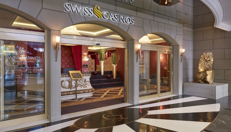 Interior del hotel - Seedamm Plaza