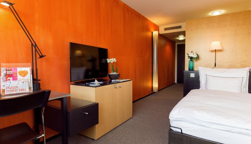 Habitación estándar (individual) - Seedamm Plaza