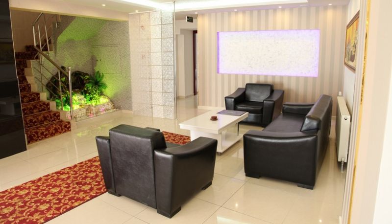 Hall - Hattusili Hotel