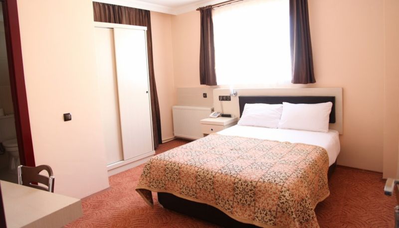 Standardzimmer (Doppel) - Hattusili Hotel