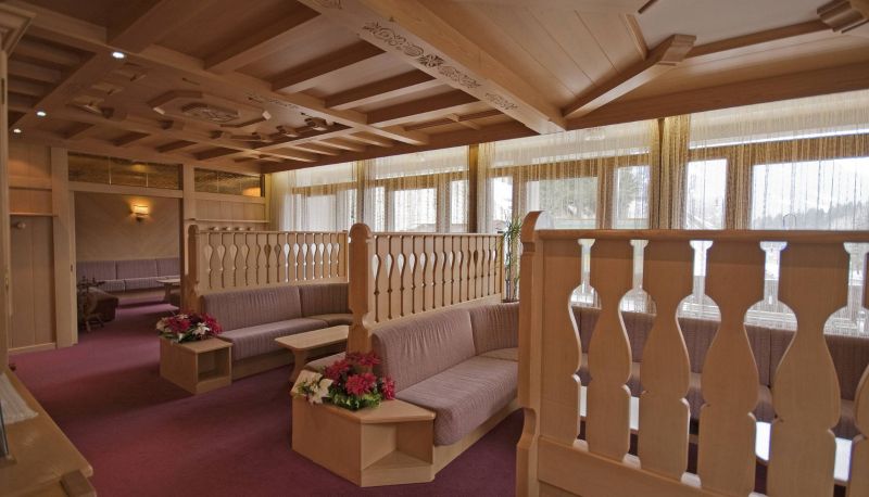 Interior del hotel - De Fronz